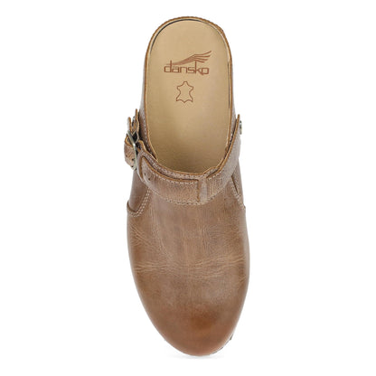 Dansko Recommended / Millie Tan Waxy Brush Off