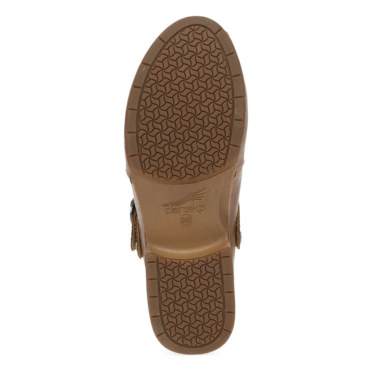 Dansko Recommended / Millie Tan Waxy Brush Off