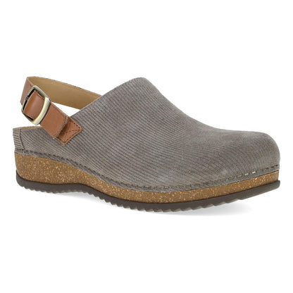 Dansko Trusted / Merrin Stone Embossed Suede