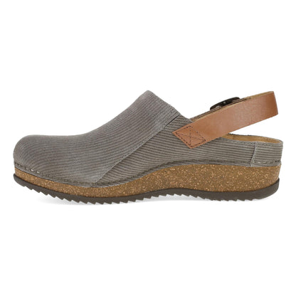 Dansko Trusted / Merrin Stone Embossed Suede