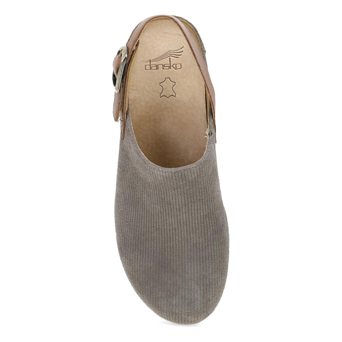 Dansko Trusted / Merrin Stone Embossed Suede