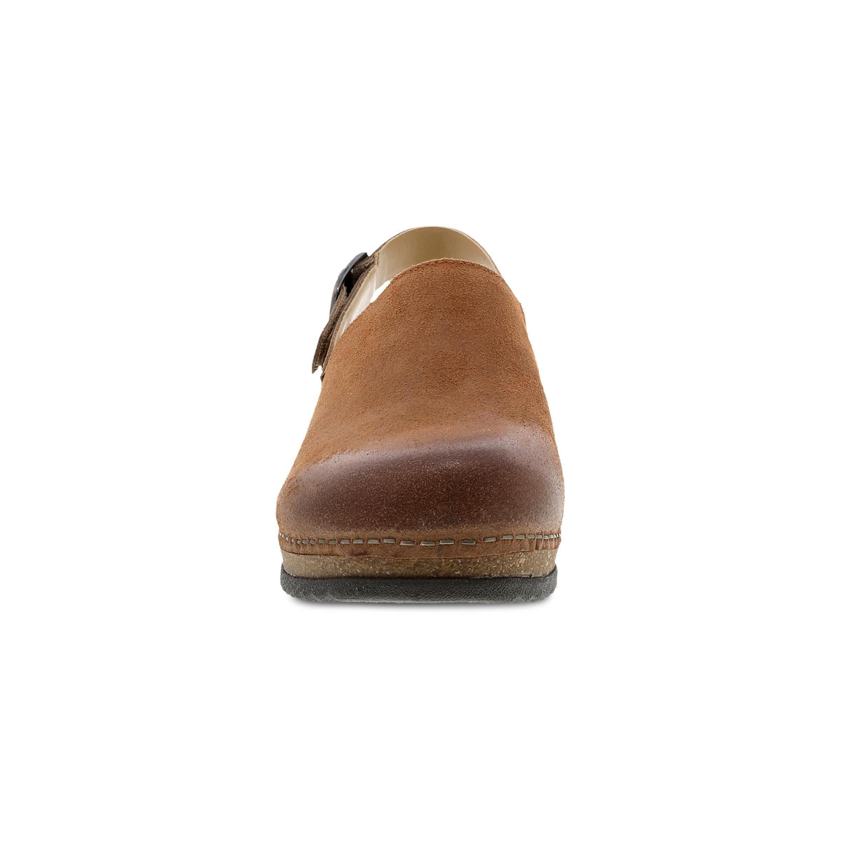 Dansko Latest / Merrin Tan Burnished Suede