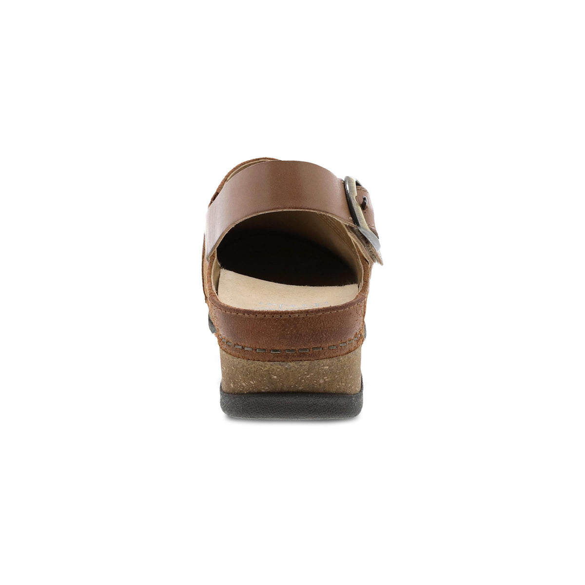 Dansko Latest / Merrin Tan Burnished Suede