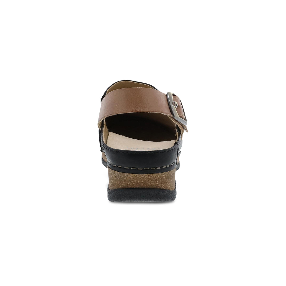 Dansko Best Price / Merrin Black Waxy Milled