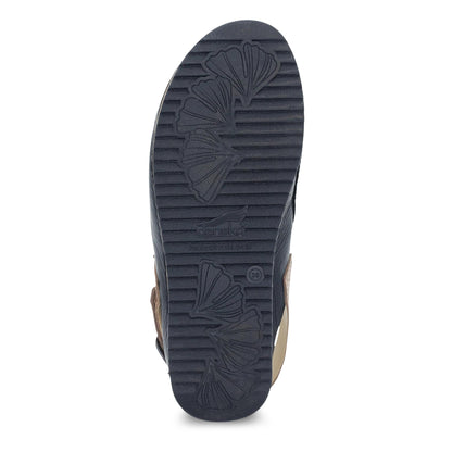 Dansko Best Price / Merrin Black Waxy Milled