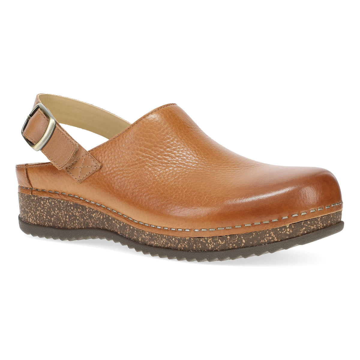 Dansko Best Price / Merrin Tan Waxy Milled