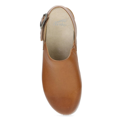 Dansko Best Price / Merrin Tan Waxy Milled