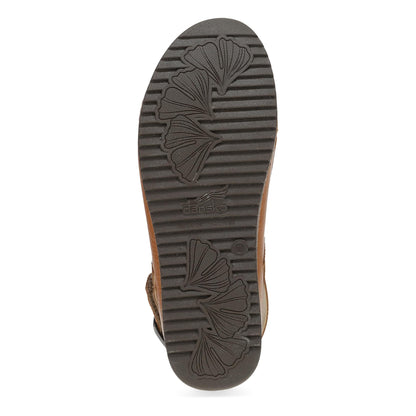Dansko Best Price / Merrin Tan Waxy Milled