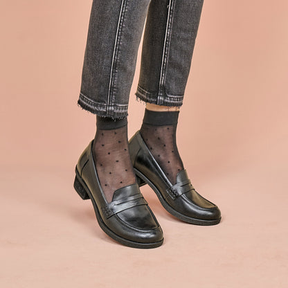 Dansko Value / Danica Black Waterproof Burnished