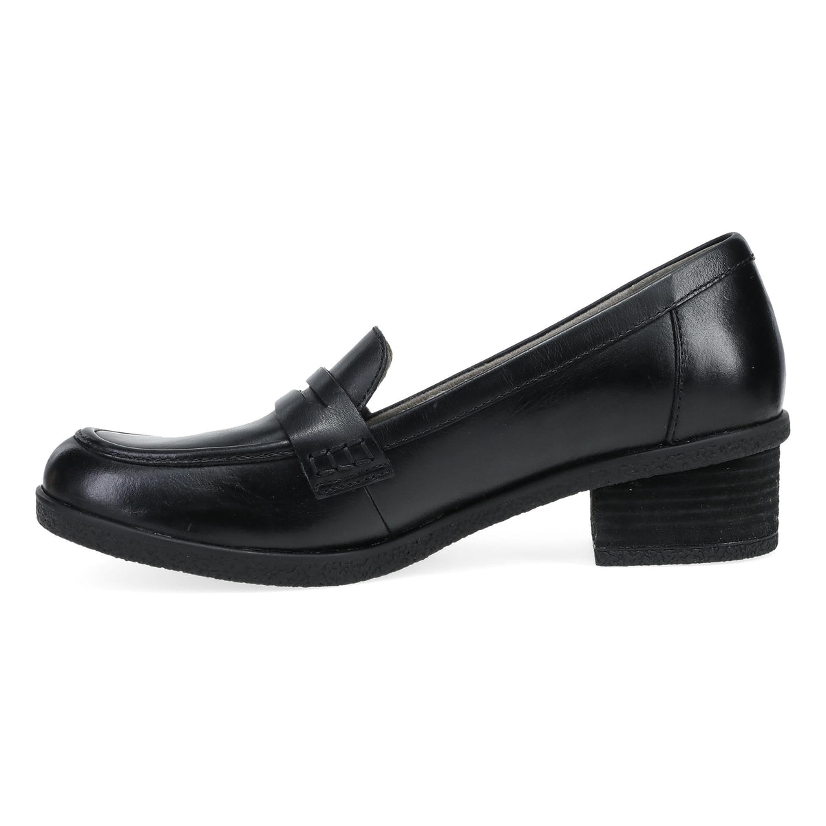 Dansko Value / Danica Black Waterproof Burnished