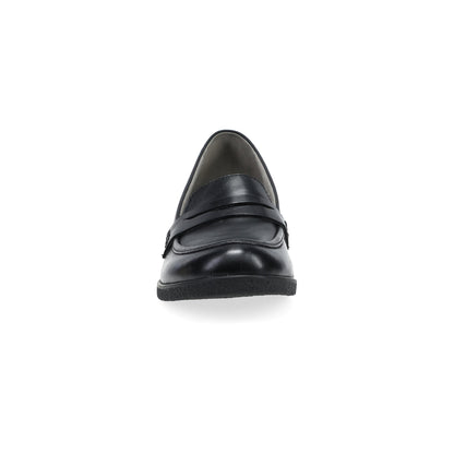 Dansko Value / Danica Black Waterproof Burnished
