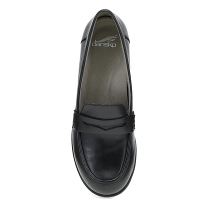 Dansko Value / Danica Black Waterproof Burnished