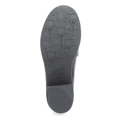 Dansko Value / Danica Black Waterproof Burnished