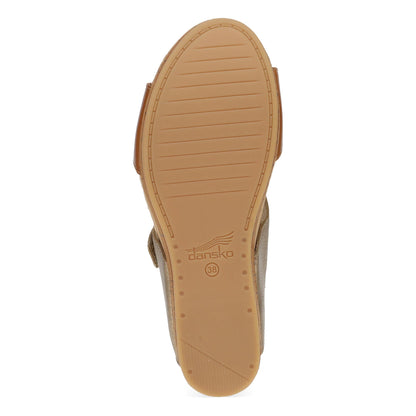 Dansko Featured / Shannon Gold/Tan Leather