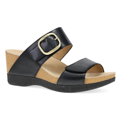Dansko Hot Sale / Shannon Black Burnished Nappa