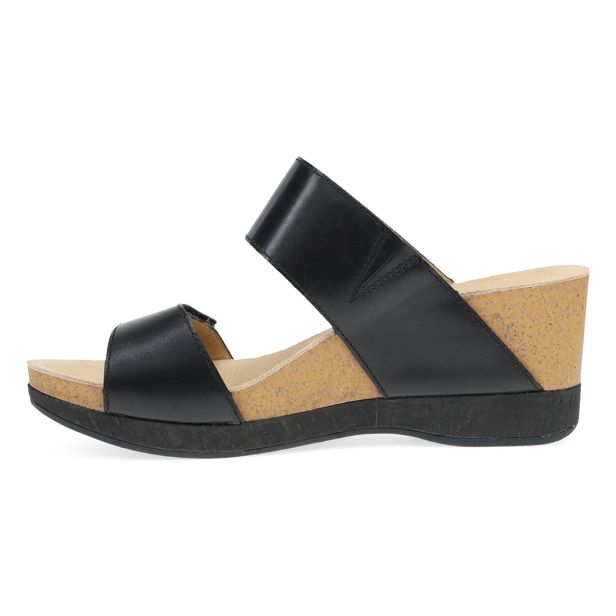 Dansko Hot Sale / Shannon Black Burnished Nappa
