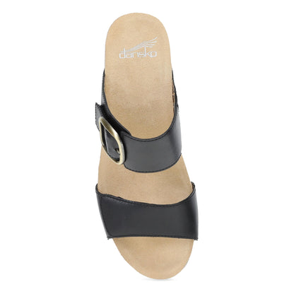 Dansko Hot Sale / Shannon Black Burnished Nappa