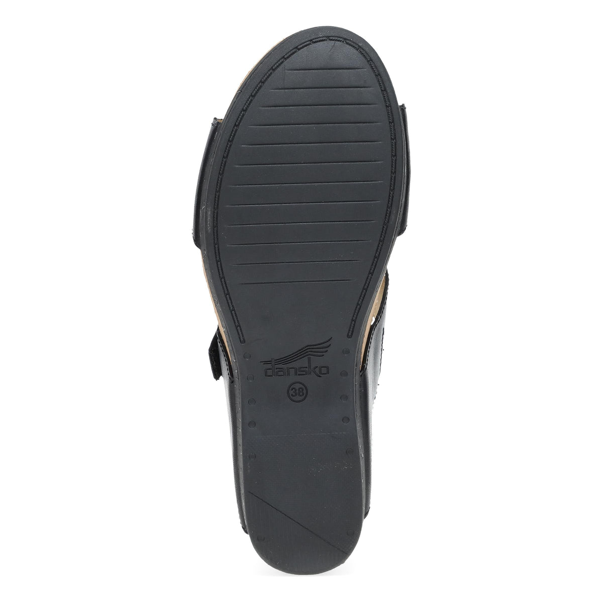 Dansko Hot Sale / Shannon Black Burnished Nappa