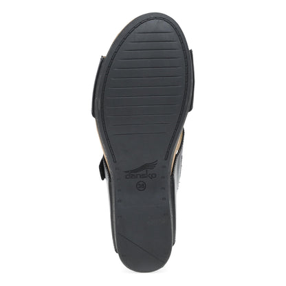 Dansko Hot Sale / Shannon Black Burnished Nappa