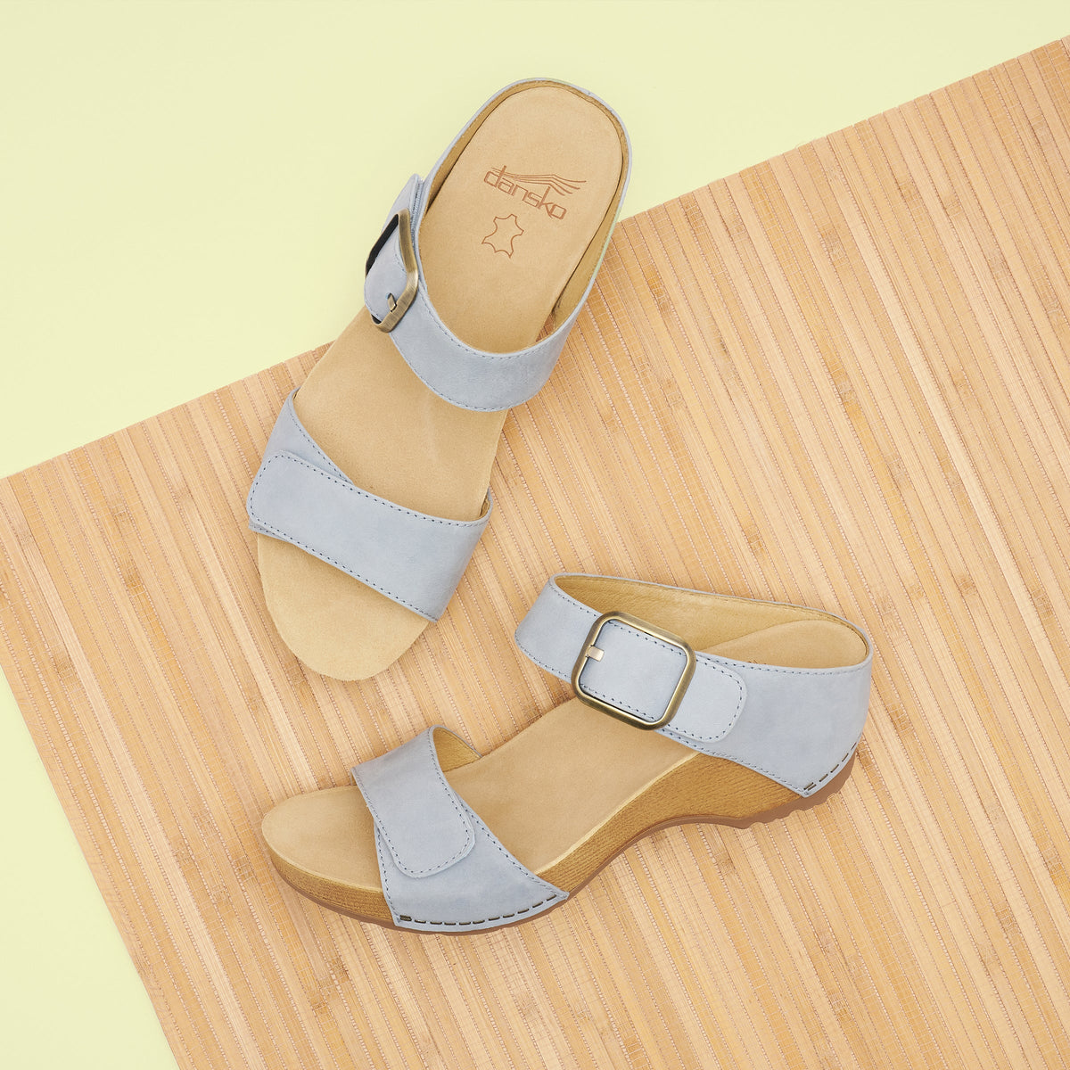 Dansko Trusted / Tanya Sky Nubuck