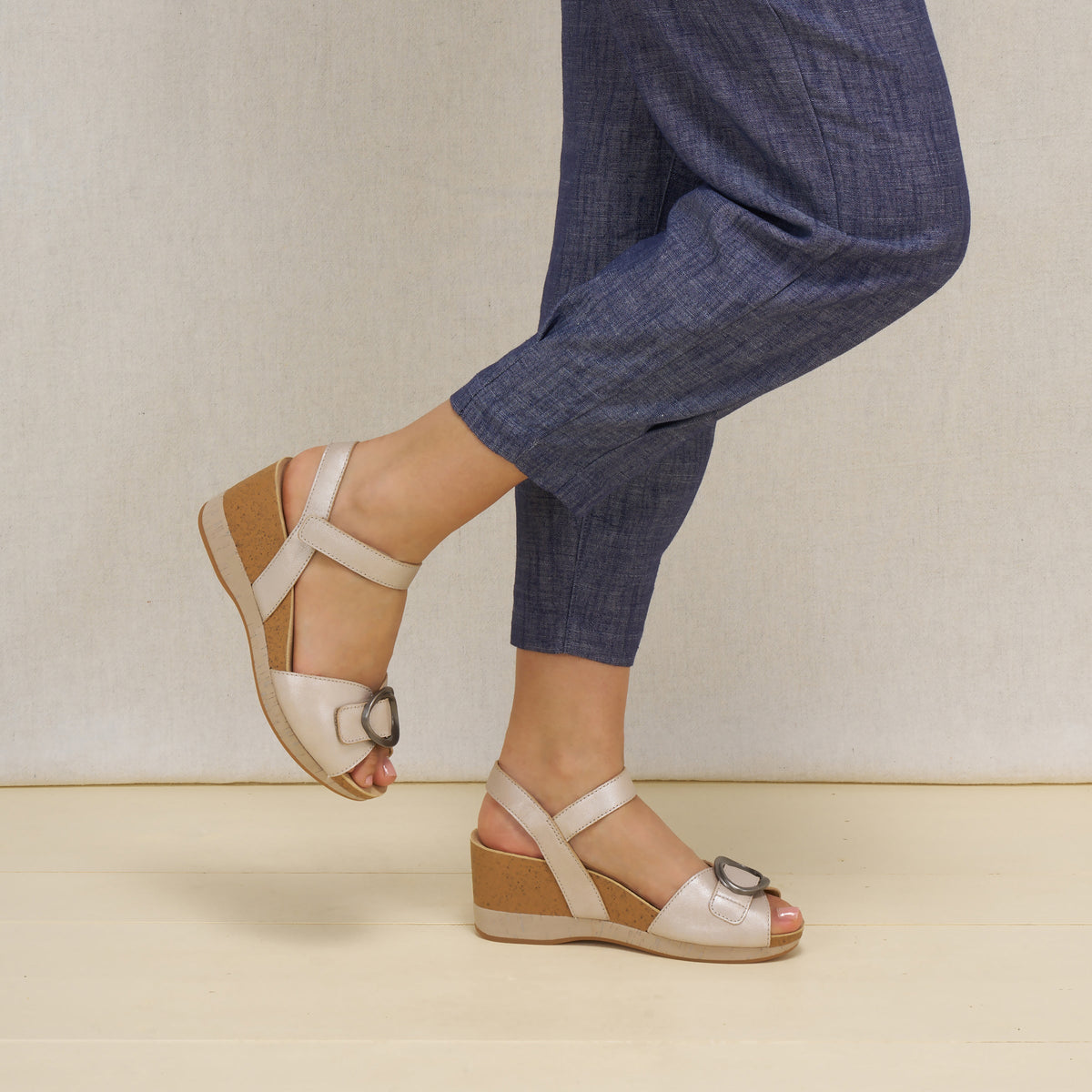 Dansko Latest / Stella Pearl Metallic