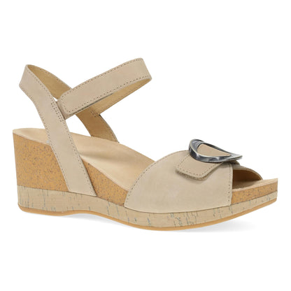 Dansko Premium / Stella Sand Milled Nubuck