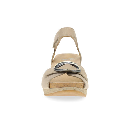 Dansko Premium / Stella Sand Milled Nubuck