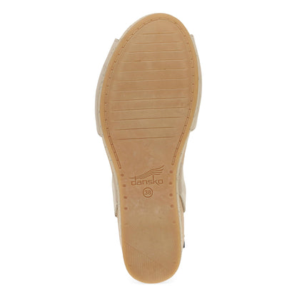 Dansko Premium / Stella Sand Milled Nubuck