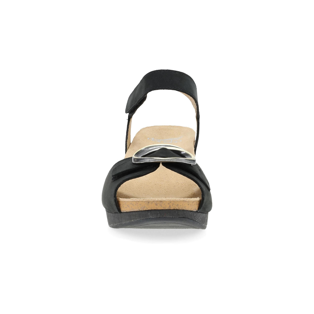 Dansko Discount / Stella Black Milled Nubuck