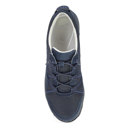 Dansko Premium / Harlyn Wide Navy Suede