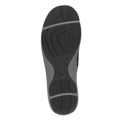 Dansko Premium / Harlyn Wide Navy Suede