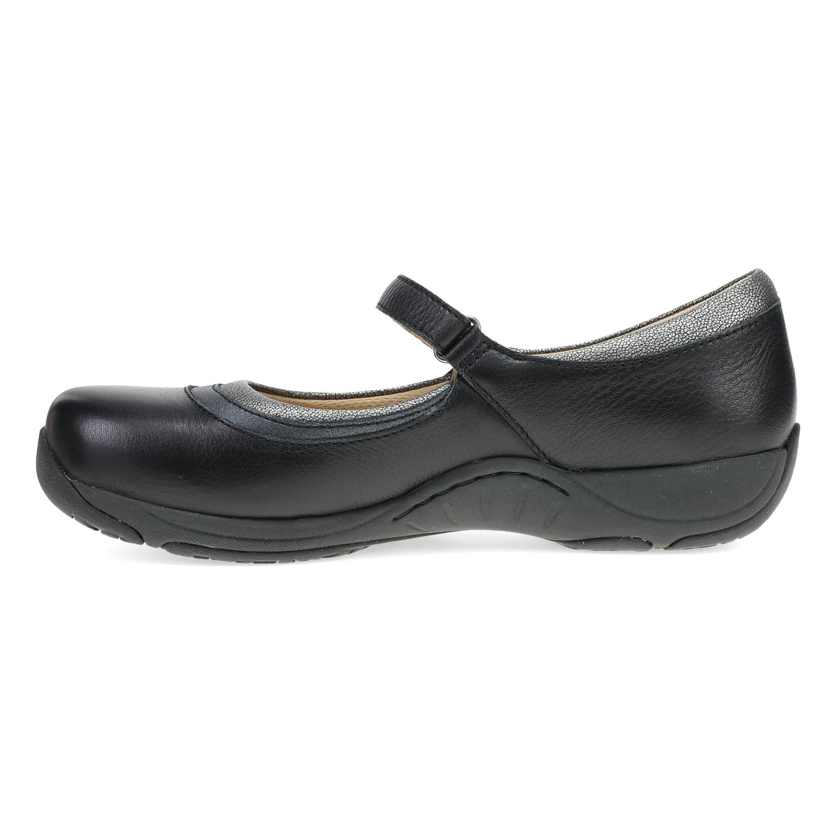Dansko Latest / Stacy 2.0 Wide Black Leather