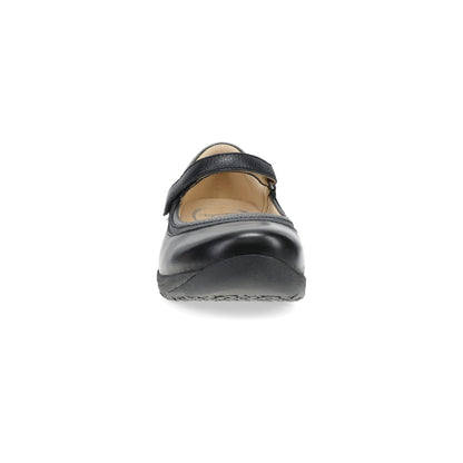 Dansko Latest / Stacy 2.0 Wide Black Leather