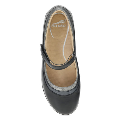 Dansko Latest / Stacy 2.0 Wide Black Leather