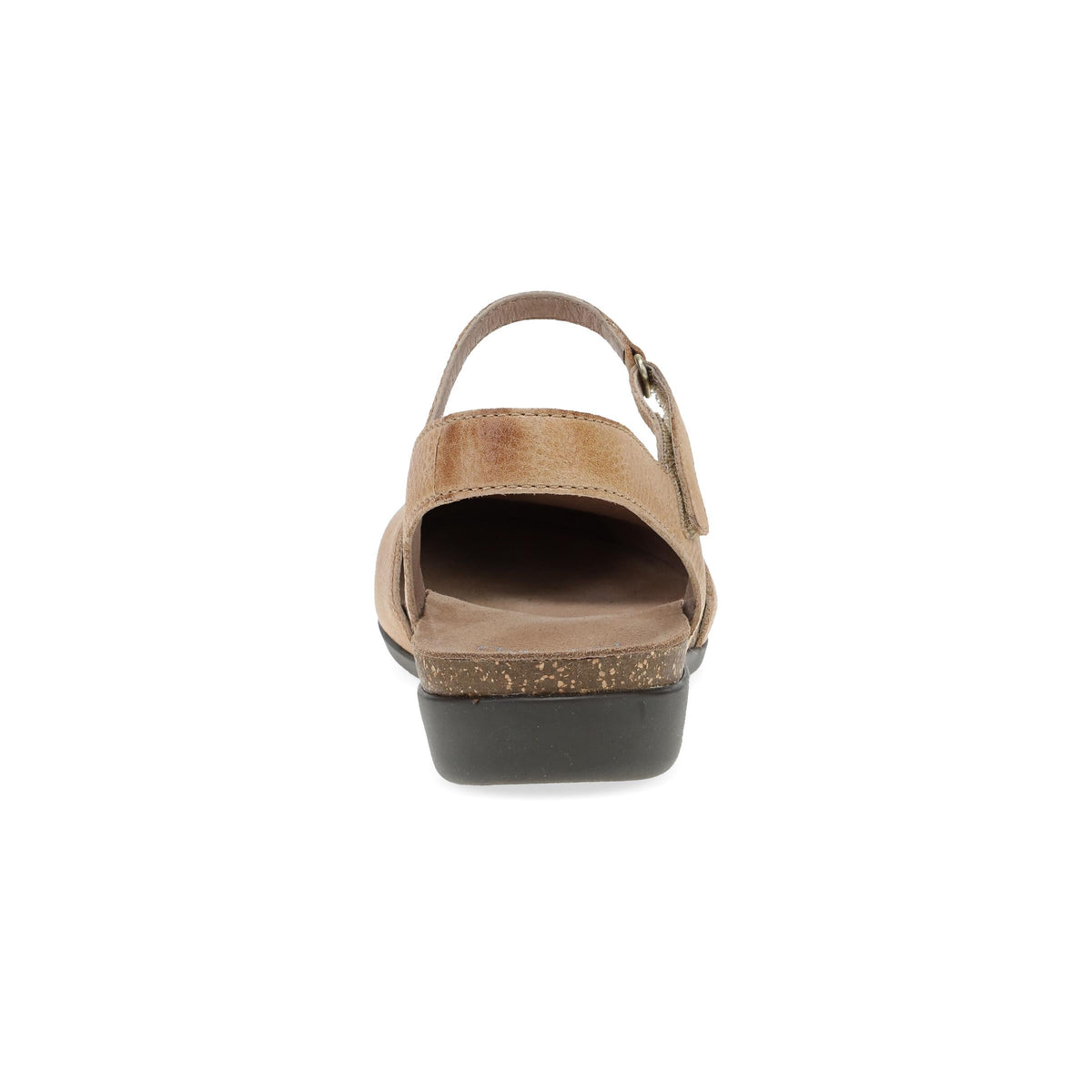 Dansko Latest / Rowan Wide Honey Distressed
