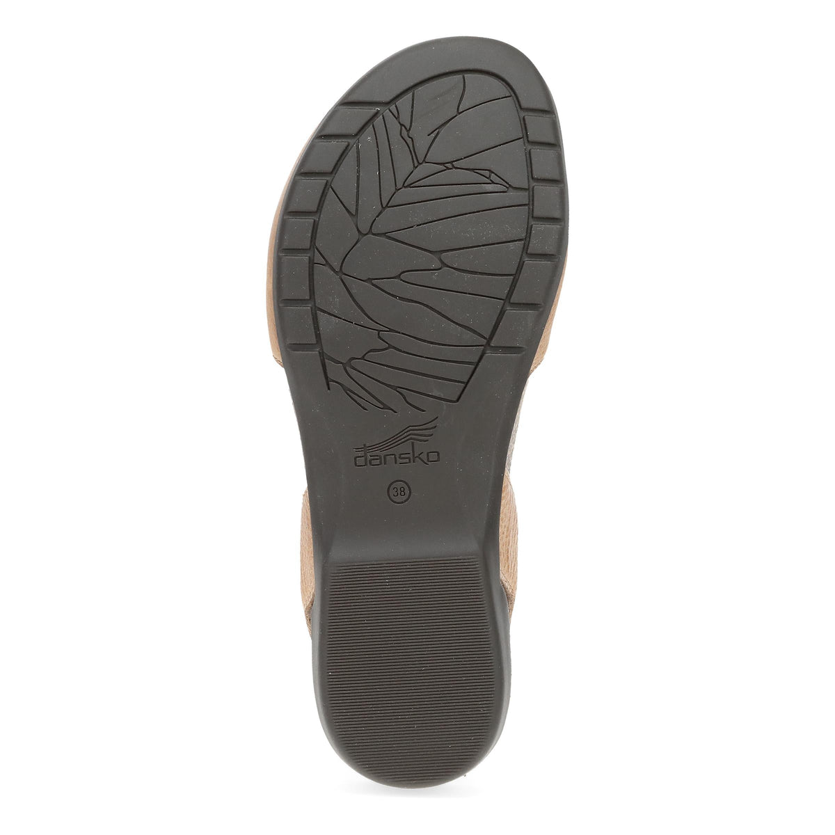 Dansko Latest / Rowan Wide Honey Distressed