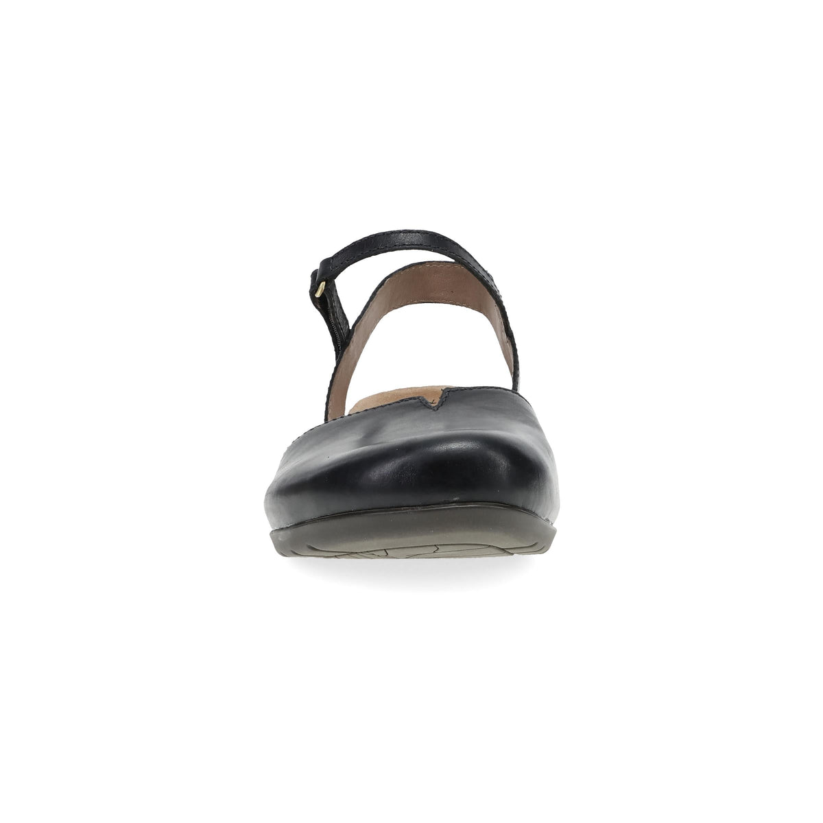 Dansko Quality / Rowan Wide Black Waxy Burnished
