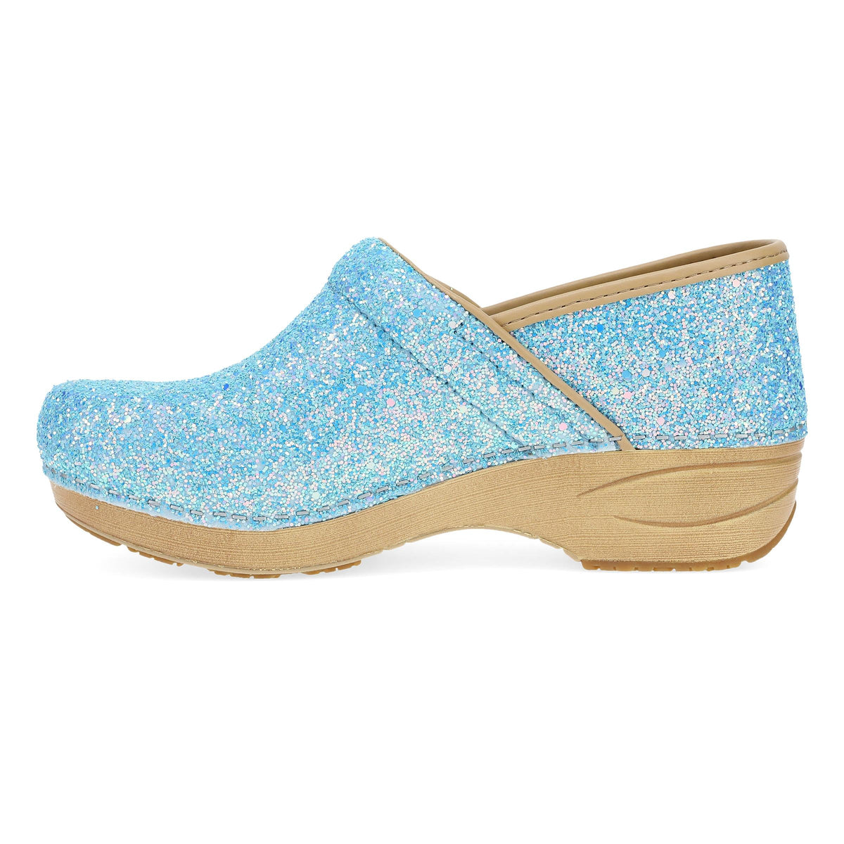 Dansko Smart Buy / Wide XP 2.0 Ice Blue Glitter