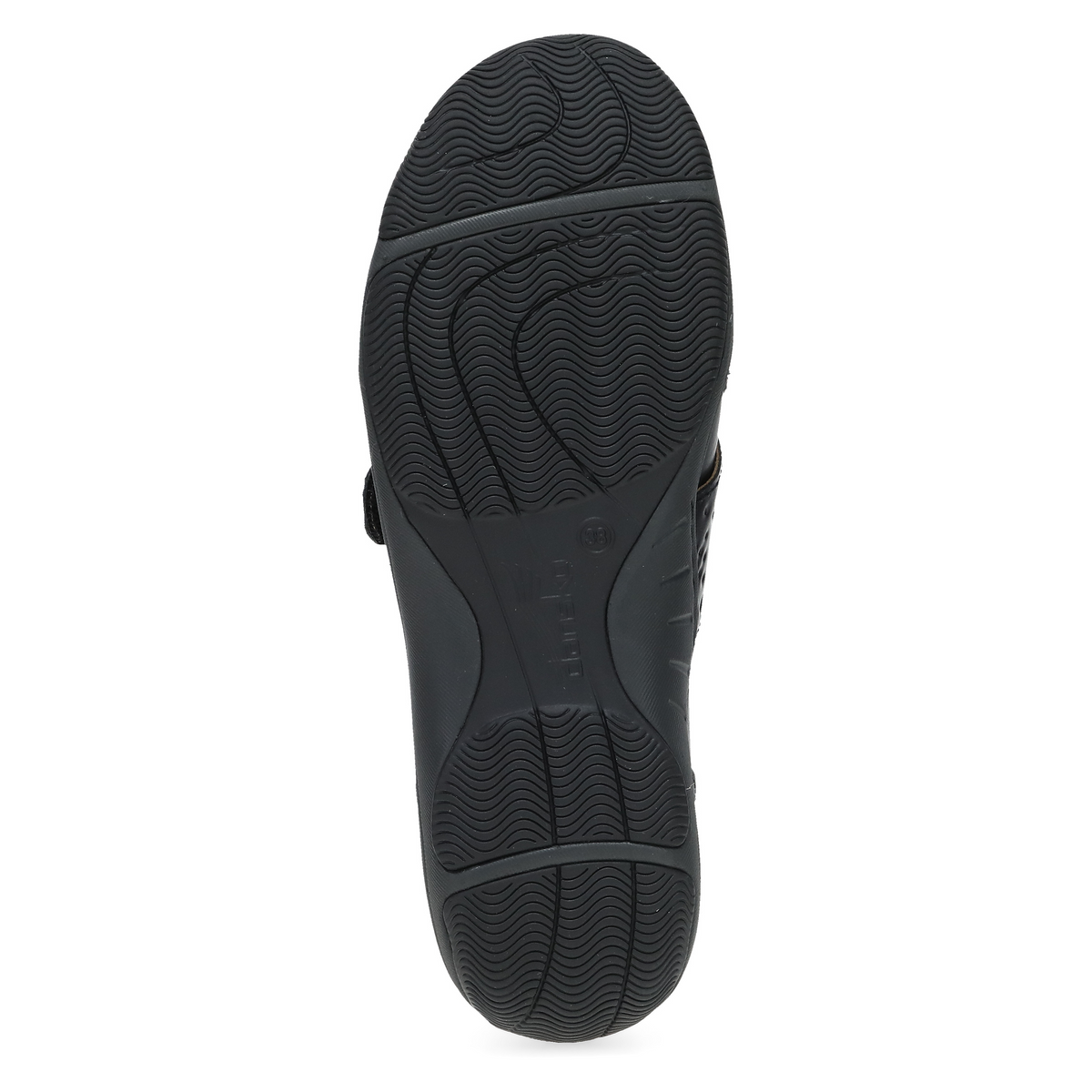Dansko Sale / Sallie Black Waxy Burnished