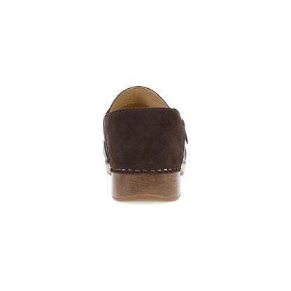 Dansko Featured / Margaret Chocolate Burnished Calf