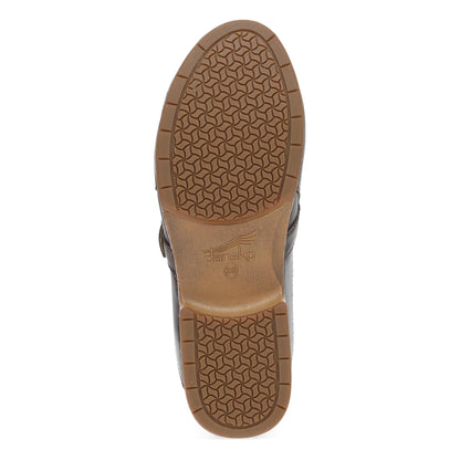 Dansko Featured / Margaret Chocolate Burnished Calf