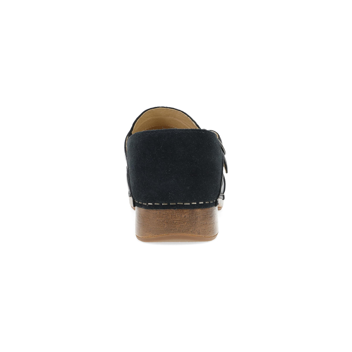 Dansko Discount / Margaret Black Burnished Calf