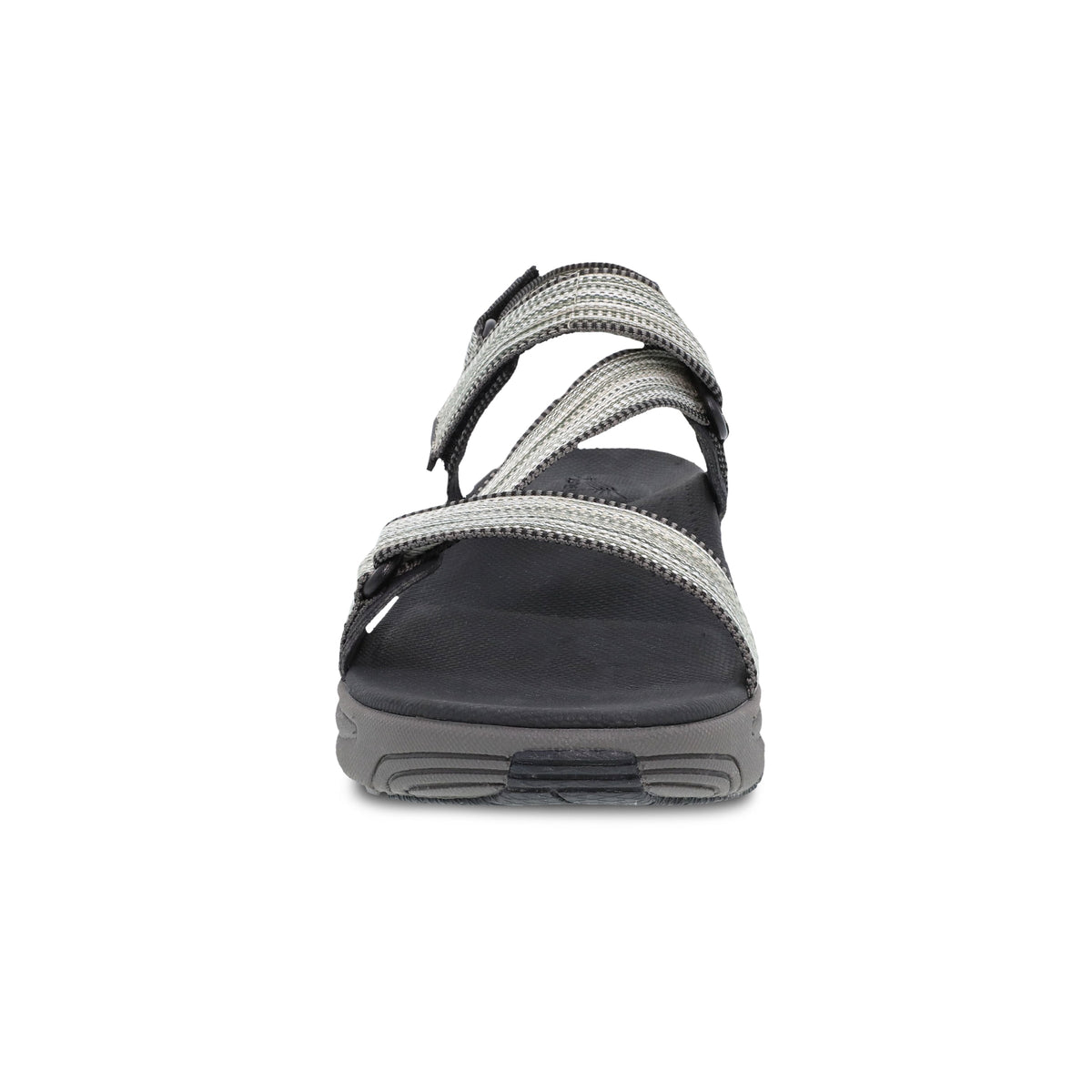Dansko Classic / Rayna Black Multi Webbing