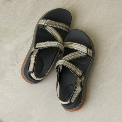 Dansko Classic / Rayna Black Multi Webbing