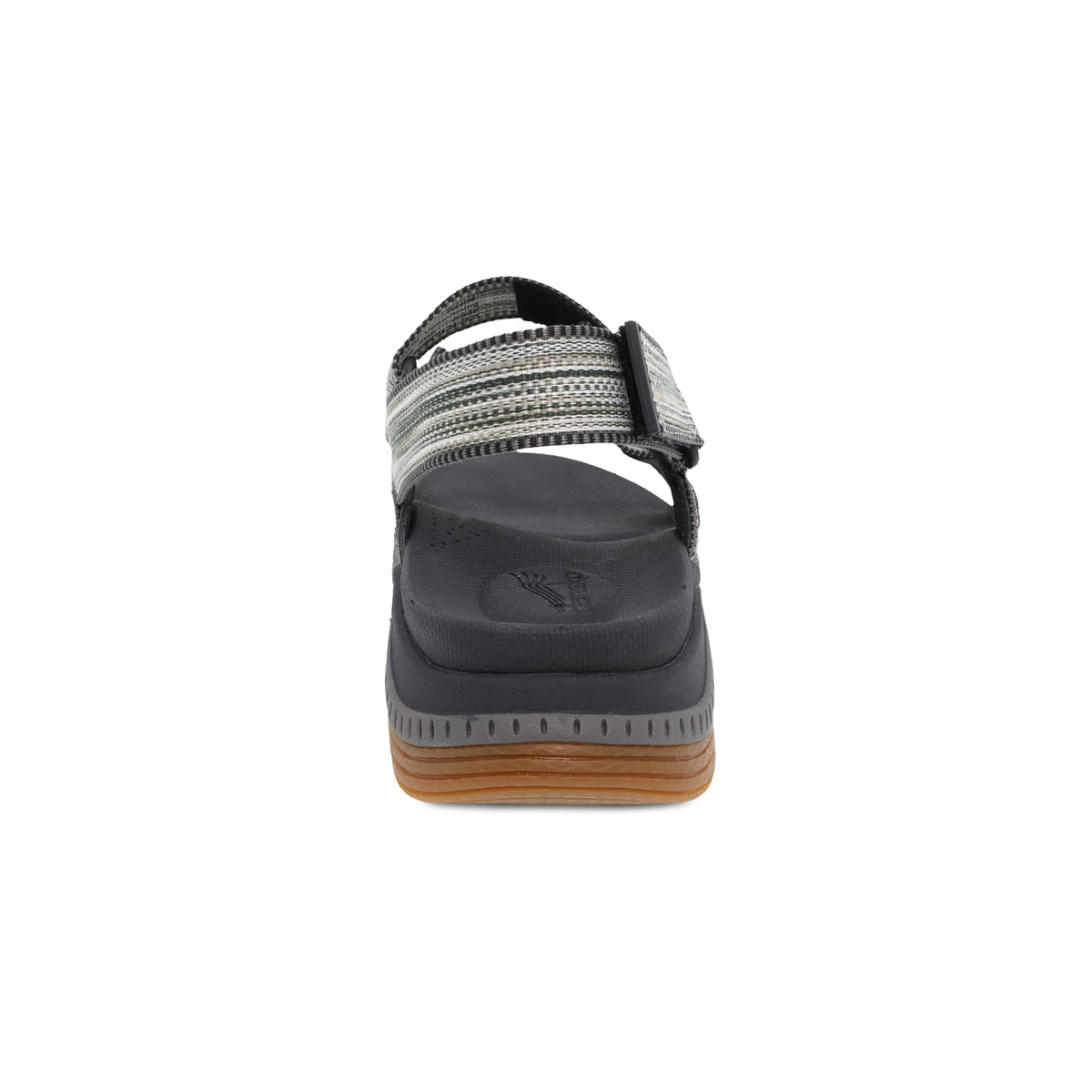 Dansko Classic / Rayna Black Multi Webbing