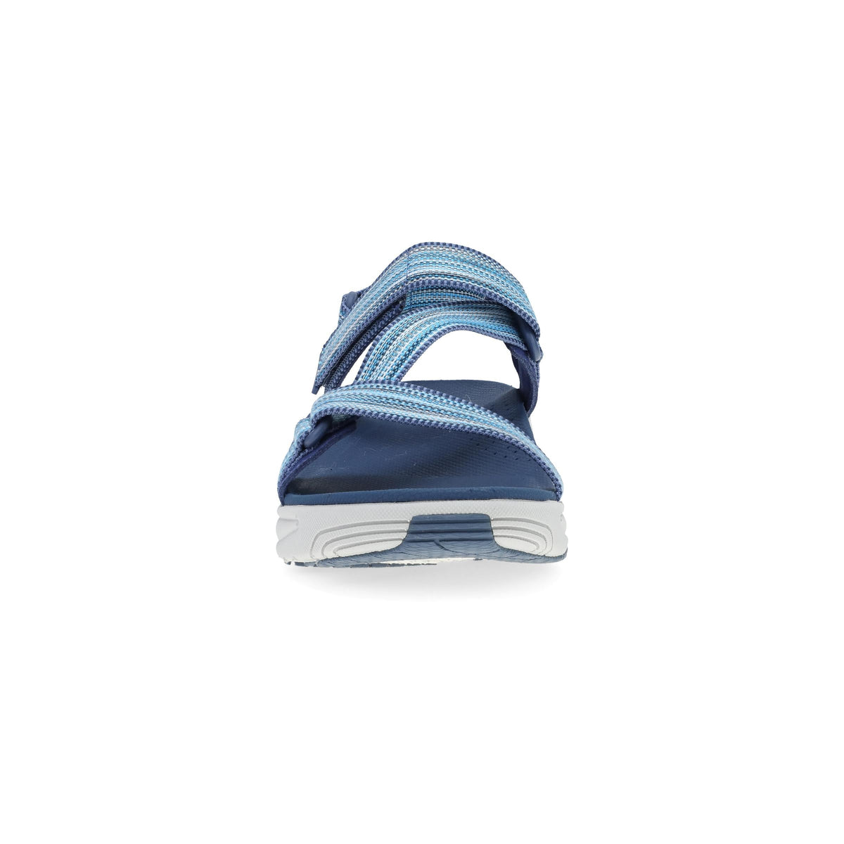 Dansko Classic / Rayna Blue Multi Webbing