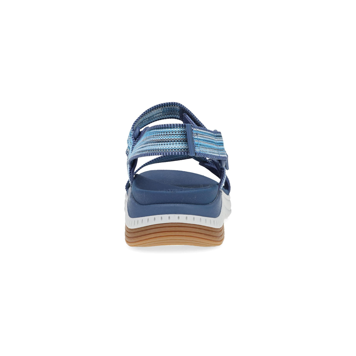 Dansko Classic / Rayna Blue Multi Webbing