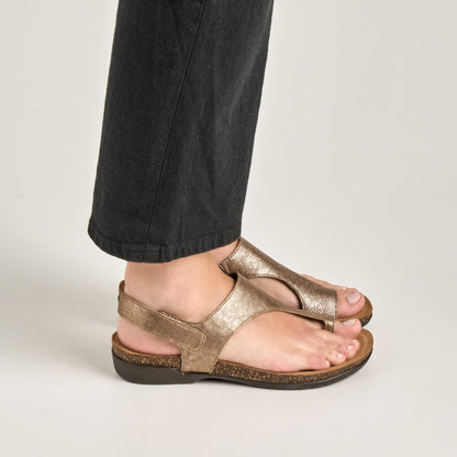 Dansko Latest / Reece Bronze Metallic
