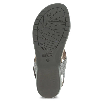 Dansko Smart Buy / Reece Pewter Metallic