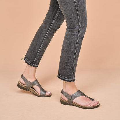Dansko Smart Buy / Reece Pewter Metallic